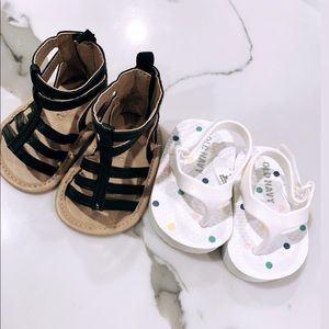 Baby Summer Sandals